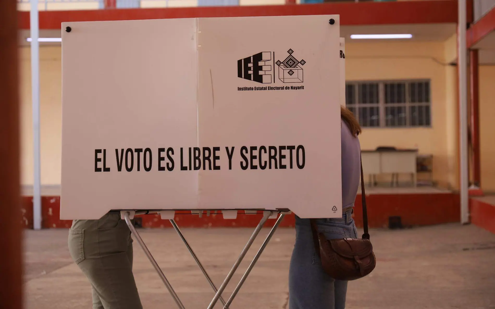 Votaciones en Nayarit